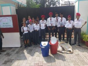 Singhpura International School  Picnic