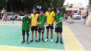 Singhpura International School sports